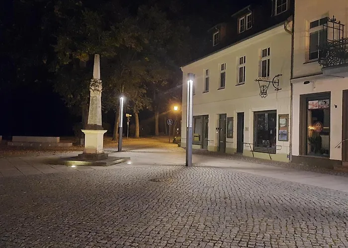 Spreewaldunterkunft Buchecker