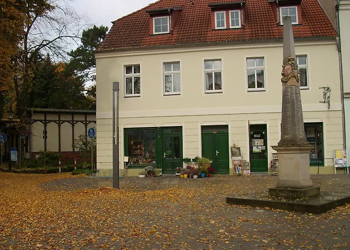 Spreewaldunterkunft Buchecker