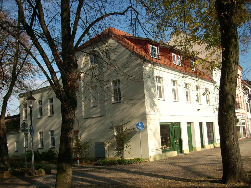 Spreewaldunterkunft Buchecker Apartment Lubben