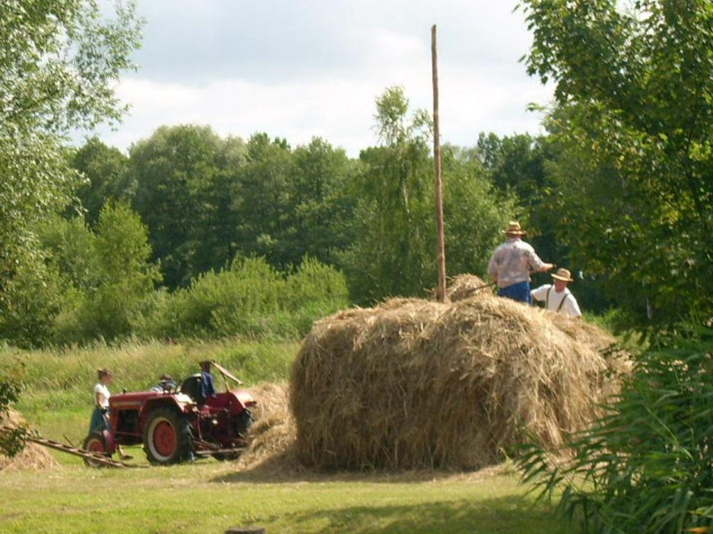 Spreewaldunterkunft Buchecker