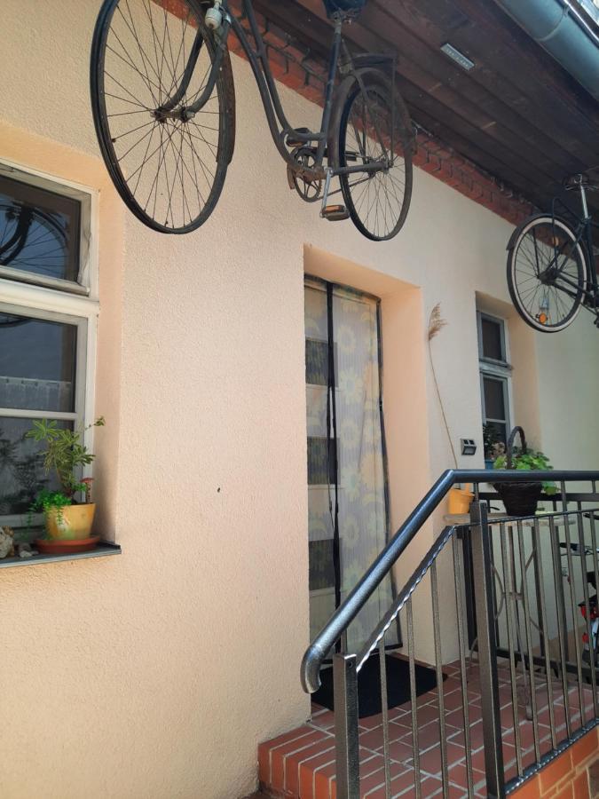 Spreewaldunterkunft Buchecker Apartment Lubben