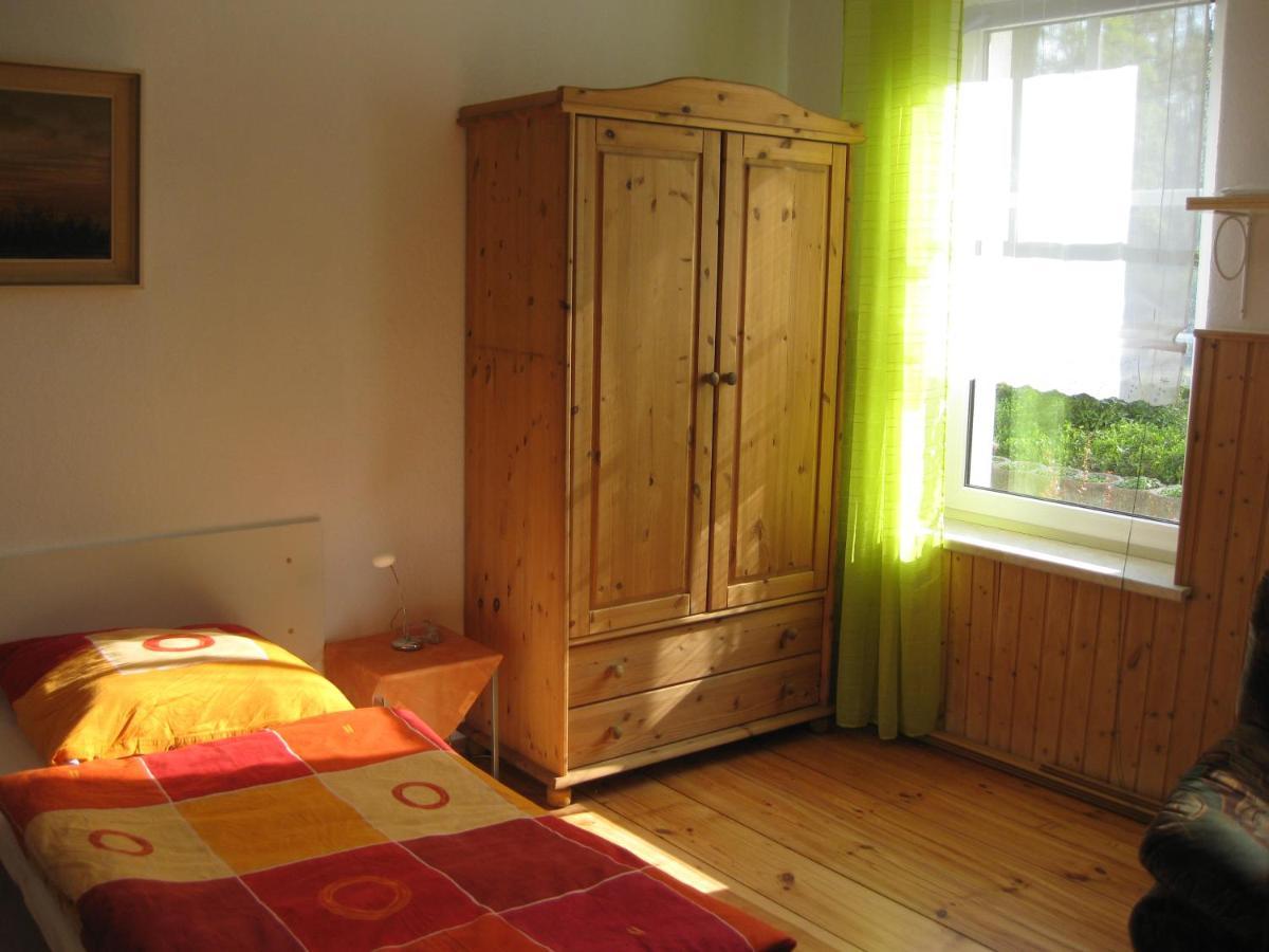 Spreewaldunterkunft Buchecker Apartment *
