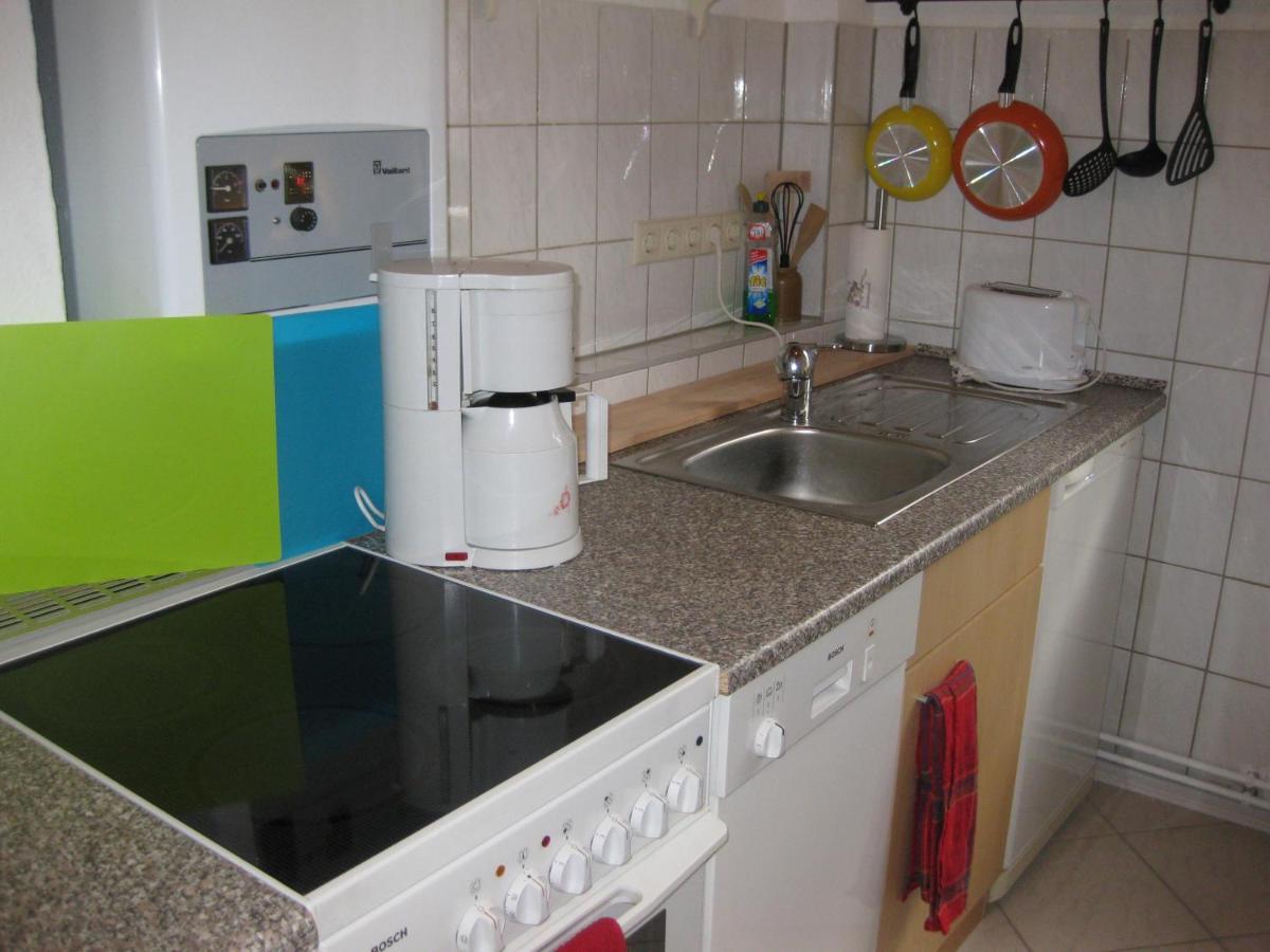 Apartment Spreewaldunterkunft Buchecker *
