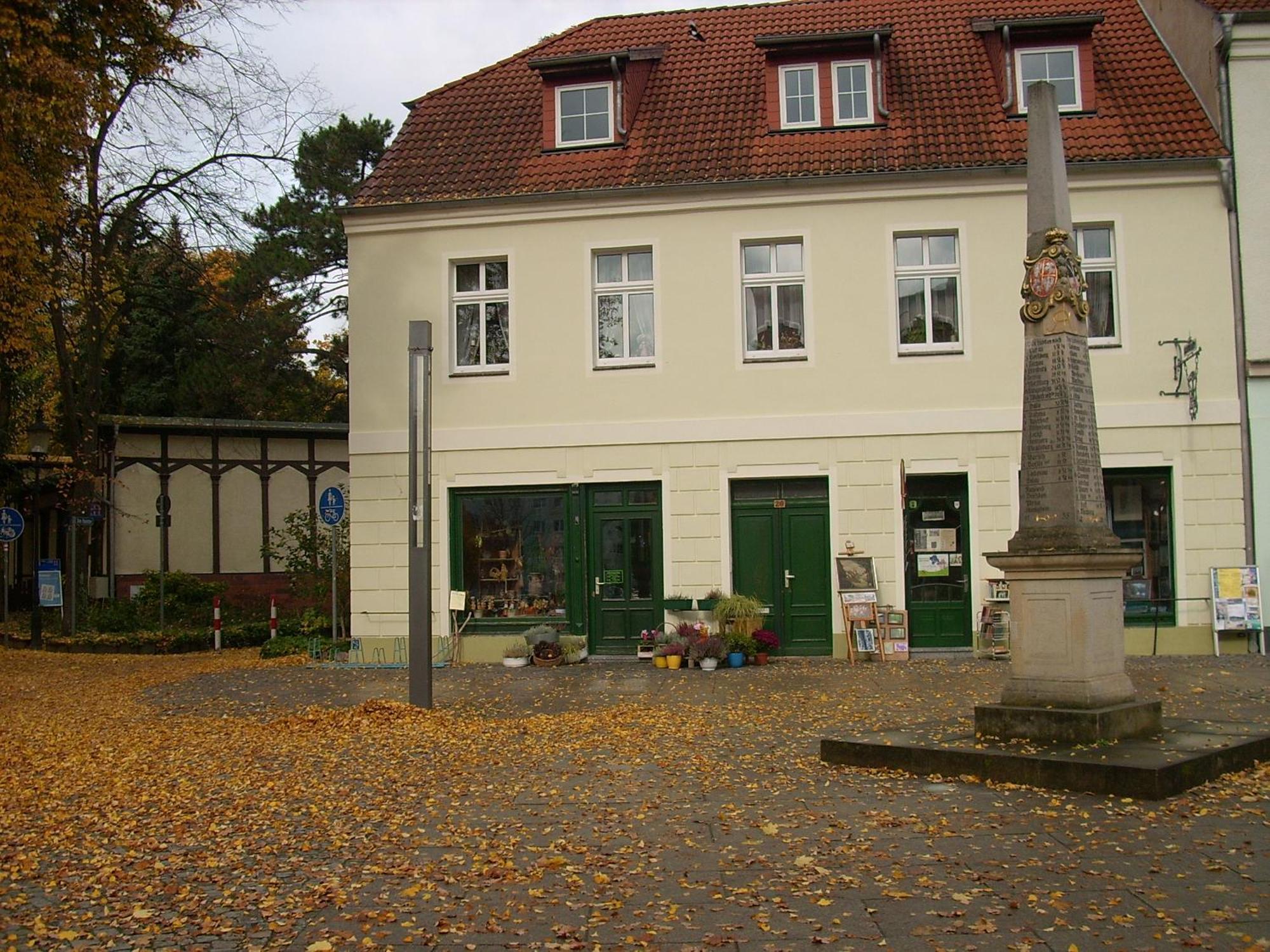 Spreewaldunterkunft Buchecker *