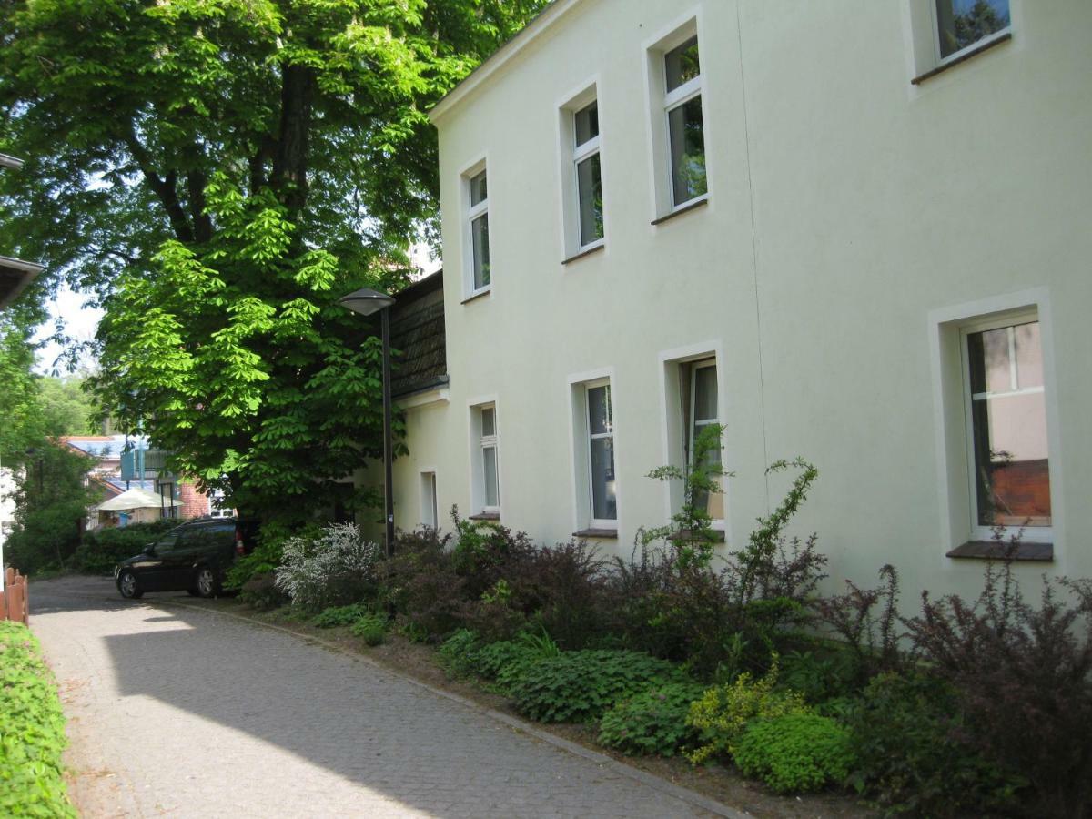 Spreewaldunterkunft Buchecker Apartment *