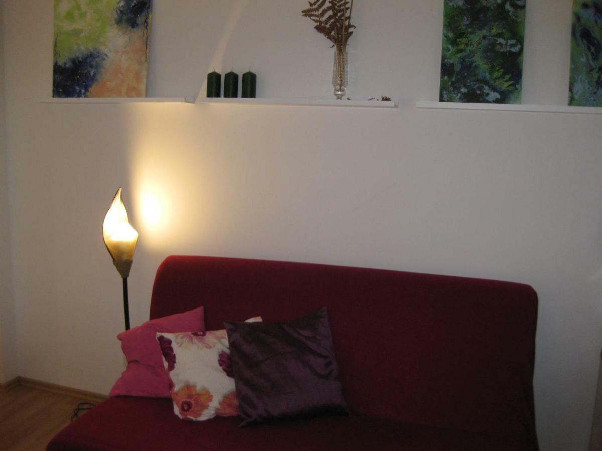 Spreewaldunterkunft Buchecker Apartment Lubben