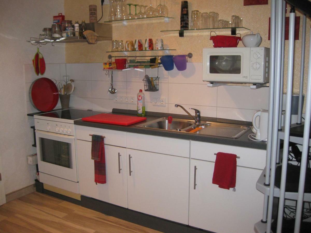 Apartment Spreewaldunterkunft Buchecker